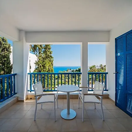 Robinson Daidalos Semesteranläggning (resort) Antimachia