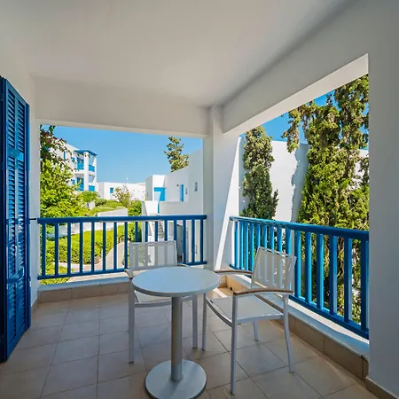 Semesteranläggning (resort) Robinson Daidalos