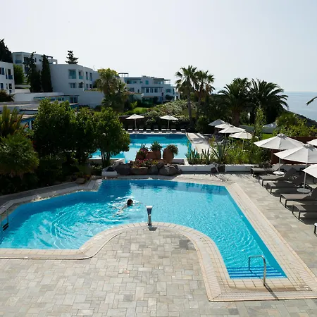 Semesteranläggning (resort) Robinson Daidalos Antimachia