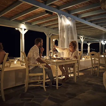 Semesteranläggning (resort) Robinson Daidalos Antimachia