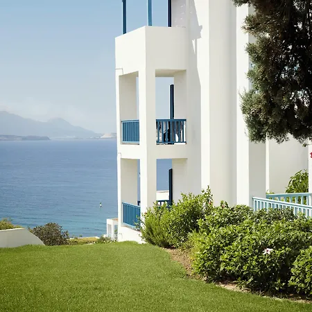 Semesteranläggning (resort) Robinson Daidalos