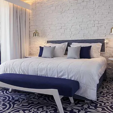 Semesteranläggning (resort) Robinson Daidalos