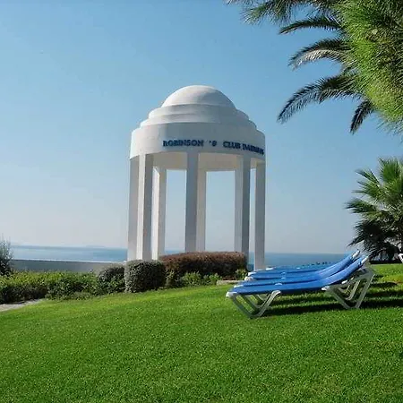 Robinson Daidalos Semesteranläggning (resort) Antimachia