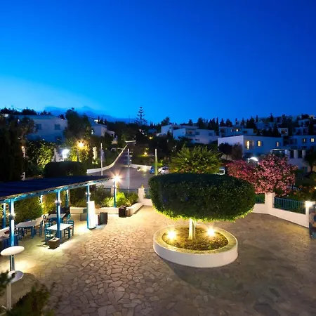 Semesteranläggning (resort) Robinson Daidalos 4*