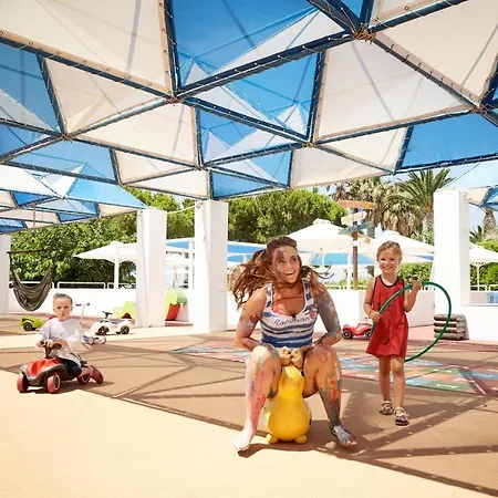 Robinson Daidalos Semesteranläggning (resort)