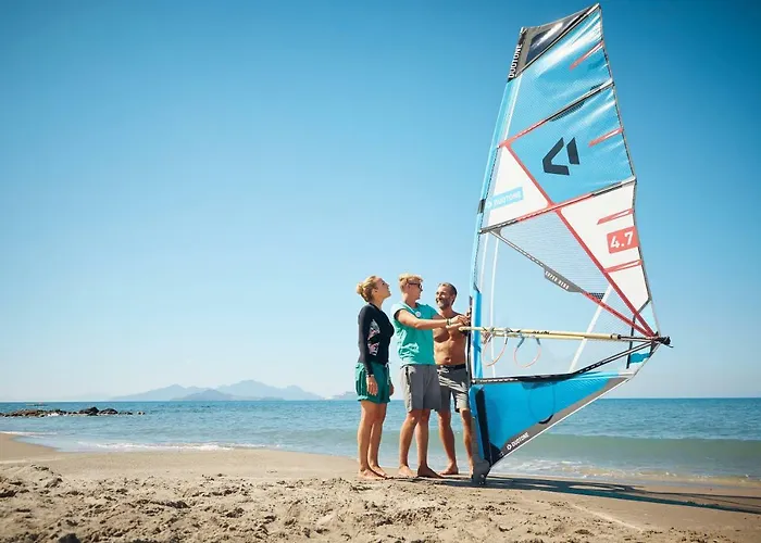 Ośrodek wypoczynkowy Robinson Daidalos Andimakhia