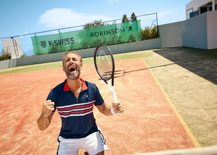 Robinson Daidalos Ośrodek wypoczynkowy 4*