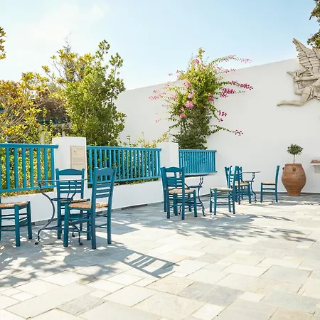 Robinson Daidalos 度假村 Kardamena (Kos)