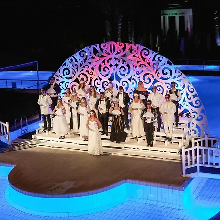 리조트 Robinson Daidalos 4*