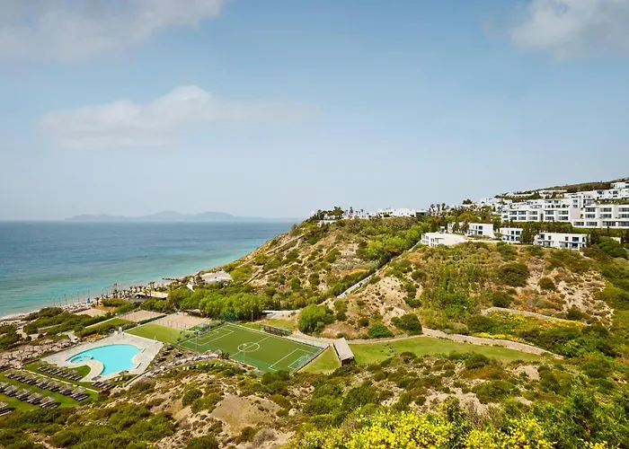 منتجع Robinson Daidalos 4*