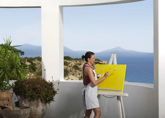 Robinson Daidalos منتجع Andimakhia