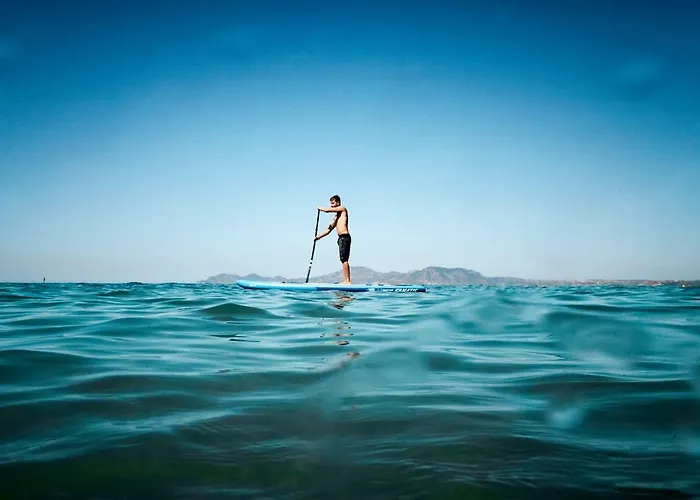 منتجع Robinson Daidalos