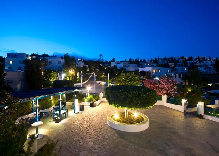 منتجع Robinson Daidalos 4*