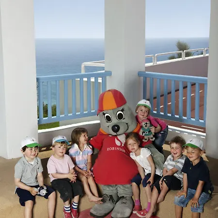 Üdülőközpont Robinson Daidalos