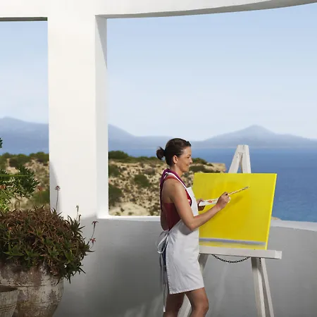 Robinson Daidalos Complex Antimachia