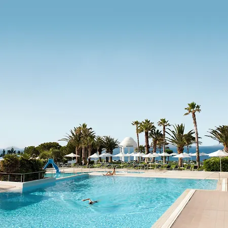 Complex Robinson Daidalos 4*