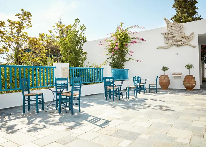 Robinson Daidalos Resort Andimakhia