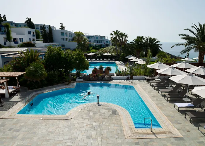 Resort Robinson Daidalos Andimakhia