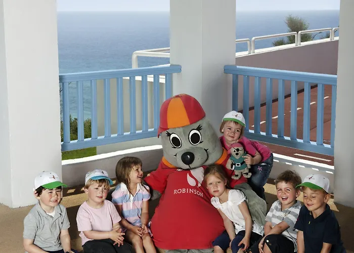 Resort Robinson Daidalos