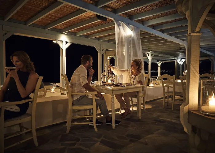 Resort Robinson Daidalos Andimakhia