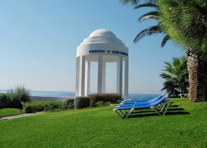 Robinson Daidalos Resort Andimakhia