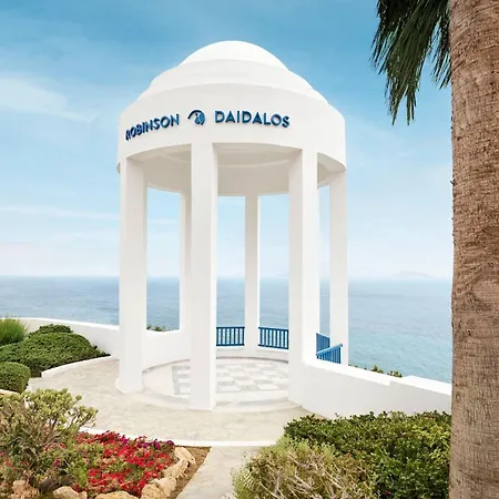 Resort Robinson Daidalos 4*
