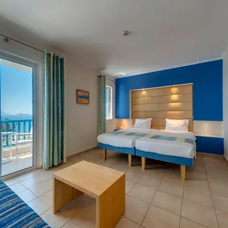 Feriested Robinson Daidalos 4*