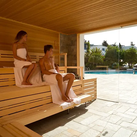 Robinson Daidalos Feriested