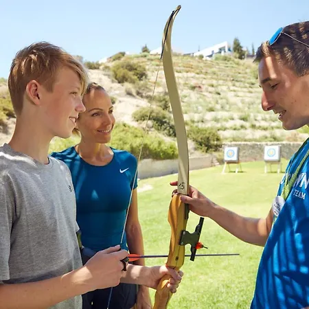 Robinson Daidalos Feriested 4*