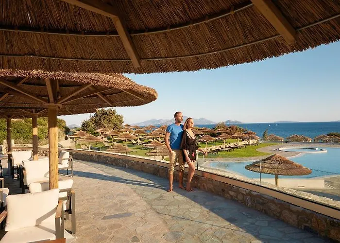 Robinson Daidalos 4* Andimakhia