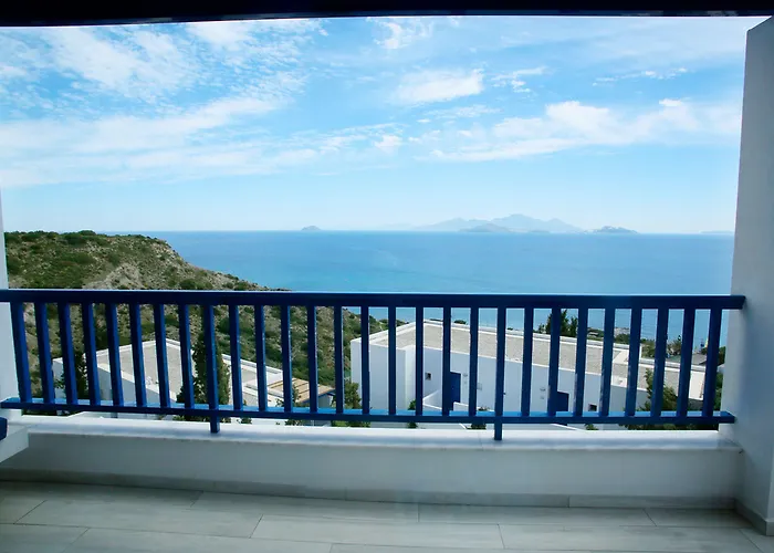 Robinson Daidalos Rezort Andimakhia