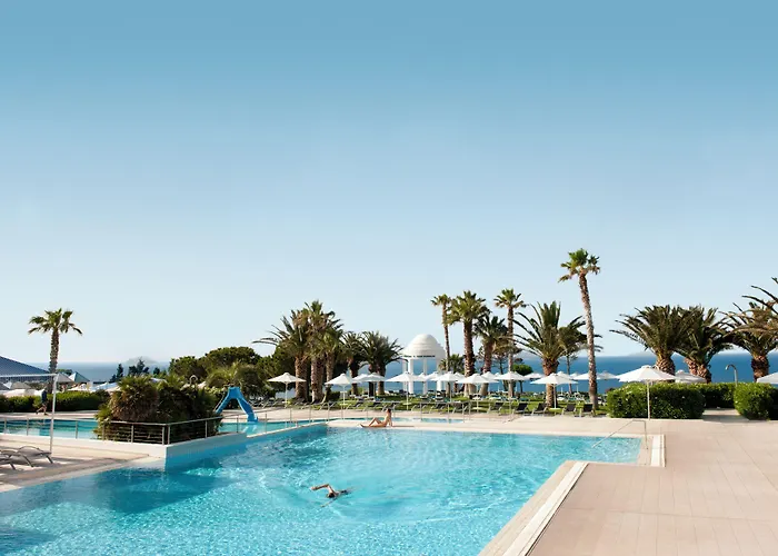 Rezort Robinson Daidalos 4*