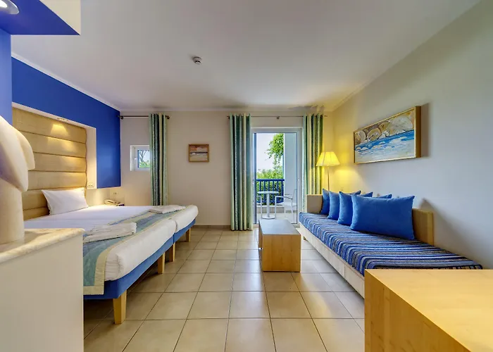 Robinson Daidalos 4*