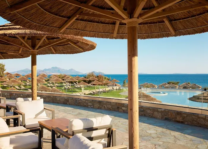 Resort Robinson Daidalos Andimakhia