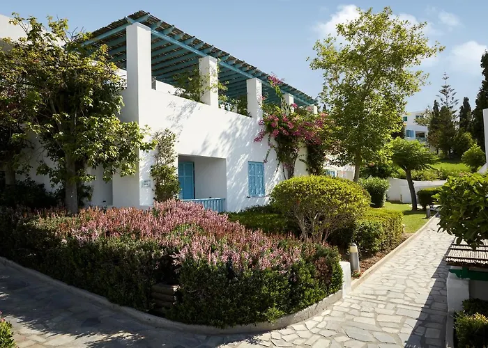 Rezort Robinson Daidalos Andimakhia